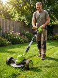 Cordless Lawn Mower