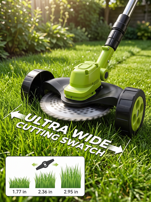 Cordless Lawn Mower