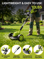 Cordless Lawn Mower