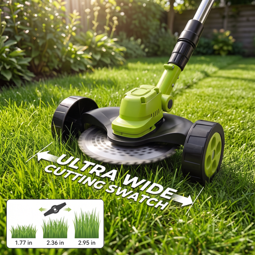 Cordless Lawn Mower