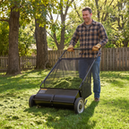 26" Push Lawn Sweeper