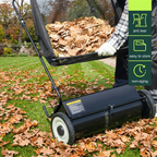 26" Push Lawn Sweeper